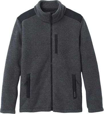 Prana Men's Plymouth Rock Jacket - Small - Black product image