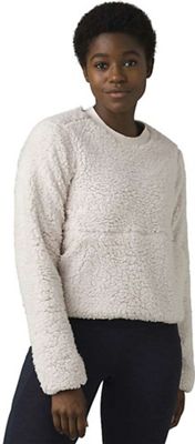 Prana Women's Polar Escape Sweatshirt - Large - Dreamdust product image