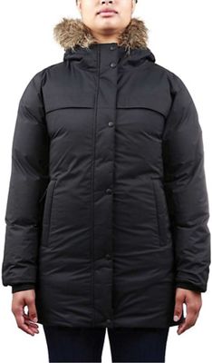 Prana Women's Sayama Long Jacket - Large - Black product image