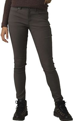 Prana Women's Southport Pant - 8 Regular - Dark Iron product image