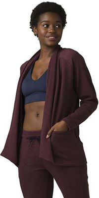Prana Women's Sunrise Wrap - Large - Rich Cocoa product image