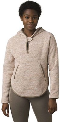 Prana Women's Tri Thermal Poncho - Large - Snowflake product image