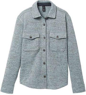 Prana Women's Tri Thermal Shaket - Large - Glacier product image