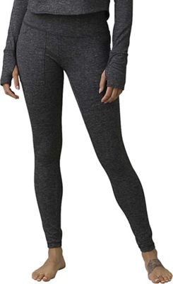 Prana Women's Zawn Legging - Medium Regular - Charcoal product image