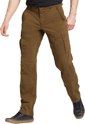 Eddie Bauer First Ascent Men's Guides Day Off Cargo Pant - 32/30 - Hunter product image