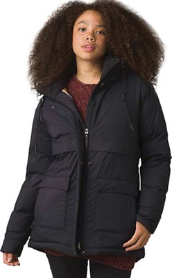 Prana Women's Banjaara Jacket - Large - Black product image