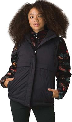 Prana Women's Banjaara Vest - Medium - Black product image