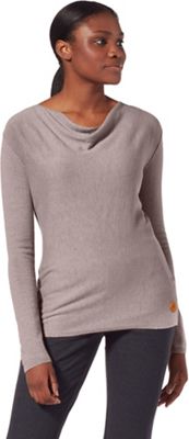 Royal Robbins Women's Westlands Cowl Sweater - Large - Sphinx product image