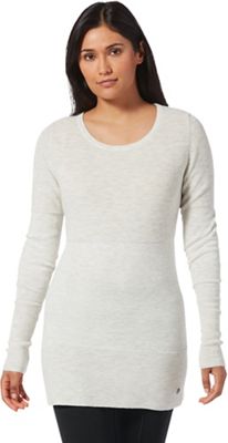 Royal Robbins Women's Westlands Pullover - Small - Sand Dollar product image