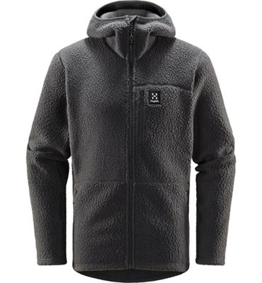 Haglofs Men's Pile Hood Jacket - Large - Magnetite product image