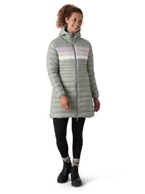 Cotopaxi Women's Fuego Down Parka - Small - Brush Stripes product image