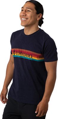 Cotopaxi Men's On The Horizon T-Shirt - Small - Maritime product image