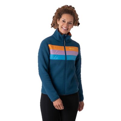 Cotopaxi Women's Teca Fleece Jacket - XL - Kaleidoscope product image