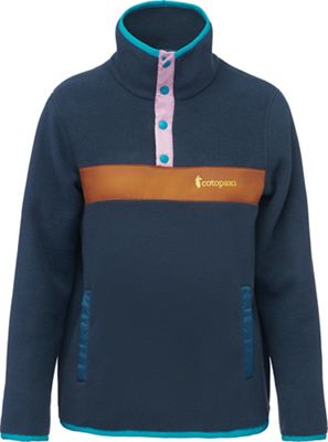 Cotopaxi Women's Teca Fleece Pullover - Medium - Night Hike - Remnant product image