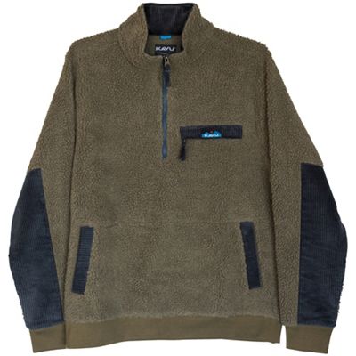 KAVU Men's Calawah Pullover - XL - Moss product image