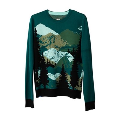 KAVU Women's Hillrose Pullover - Small - Picture Perfect product image