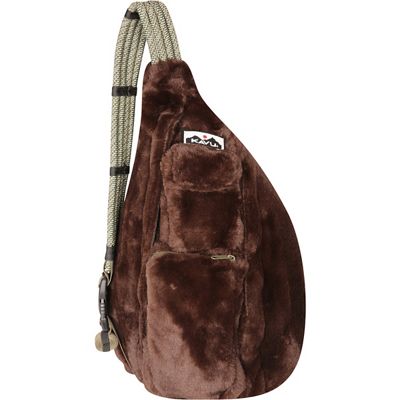 KAVU Women's Rope Fuzz Bag product image