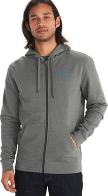 Marmot Men's Mountain Peaks Full Zip Hoody - XL - Charcoal Heather product image