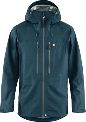 Fjallraven Men's Bergtagen Eco Shell Jacket - Medium - Mountain Blue product image