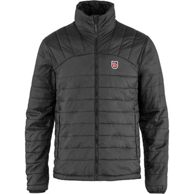 Fjallraven Men's Expedition X-Latt Jacket - XXL - Black product image