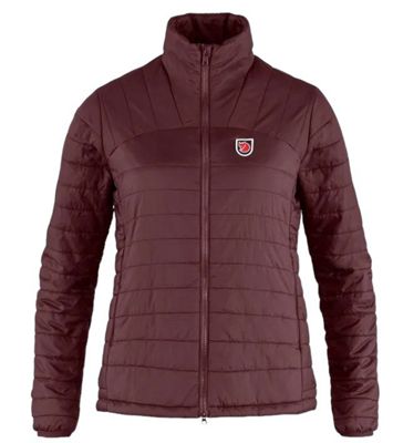 Fjallraven Women's Expedition X-Latt Jacket - Large - Port product image