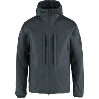 Fjallraven Men's Keb Wool Padded Jacket - Small - Dark Navy product image