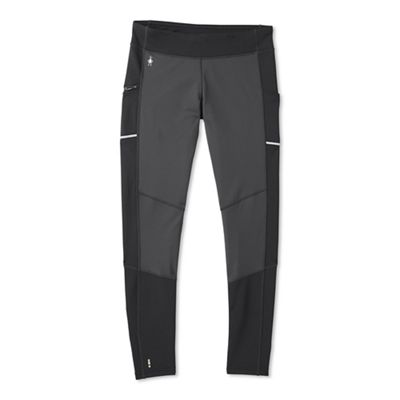 Smartwool Women's Merino Sport Fleece Wind Tight - XS - Black product image