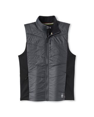 Smartwool Men's Smartloft 60 Vest - Small - Graphite product image