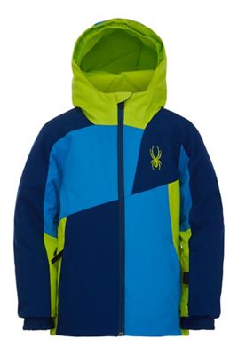 Spyder Toddler Boys' Ambush Jacket - 2 - Coast product image