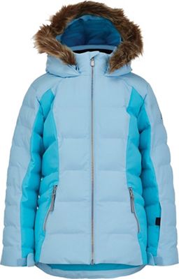 Spyder Toddler Girls' Atlas Synthetic Jacket - 3 - Frost product image