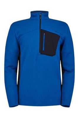 Spyder Men's Bandit Half Zip Jacket - Small - Old Glory product image