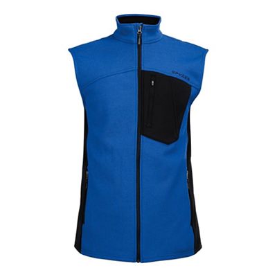Spyder Men's Bandit Vest - Small - Old Glory product image
