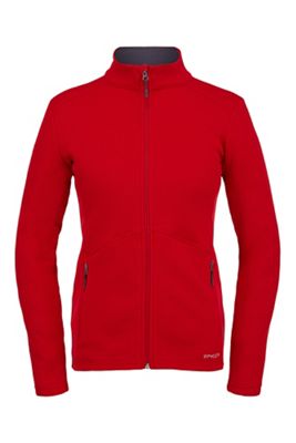 Spyder Women's Bandita Full Zip Jacket - Small - Pulse product image