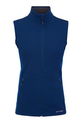 Spyder Women's Bandita Vest - Small - Abyss product image