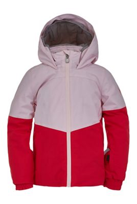 Spyder Toddler Girls' Conquer Jacket - 2 - Cerise product image