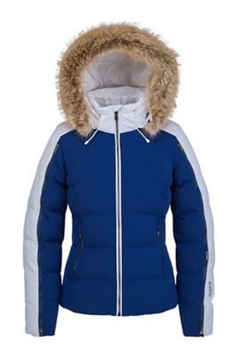Spyder Women's Falline GTX Infinium Jacket - 8 - Abyss product image