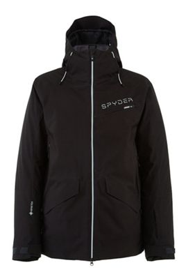 Spyder Men's Innsbruck GTX Jacket - XL - Black Ripstop product image