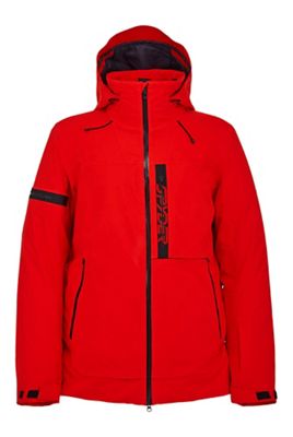 Spyder Men's Mission GTX Jacket - Small - Volcano product image