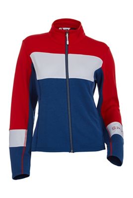 Spyder Women's Speed Full Zip Jacket - Small - Abyss product image