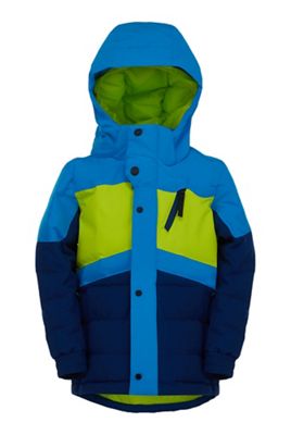 Spyder Toddler Boys' Trick Synthetic Jacket - 6 - Abyss CST product image