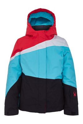 Spyder Girls' Zoey Jacket - 16 - Black product image
