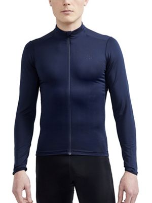 Craft Sportswear Men's Adv Bike Essence LS Jersey - Medium - Blaze product image
