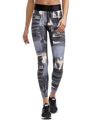 Craft Sportswear Women's Adv Charge 7/8 Tight - Large - Norit / Multi product image