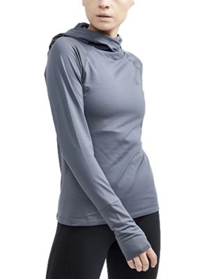 Craft Sportswear Women's Adv Charge Hooded Sweater - Large - Norit product image