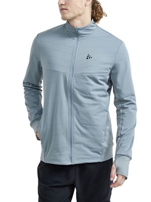 Craft Sportswear Men's Adv Charge Warm Jacket - Large - Trooper product image