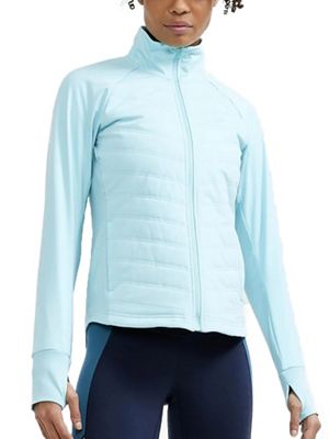 Craft Sportswear Women's Adv Charge Warm Jacket - Small - Area product image