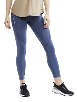 Craft Sportswear Women's Adv Essence High Waist Tight - Medium - Saphire product image