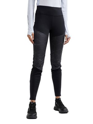 Craft Sportswear Women's Adv Subz Lumen Padded 2 Tight - Large - Black product image
