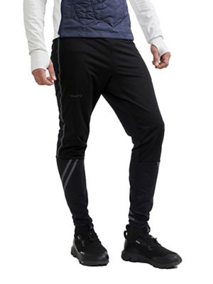 Craft Sportswear Men's Adv Subz Lumen Wind 2 Pant - Small - Black product image
