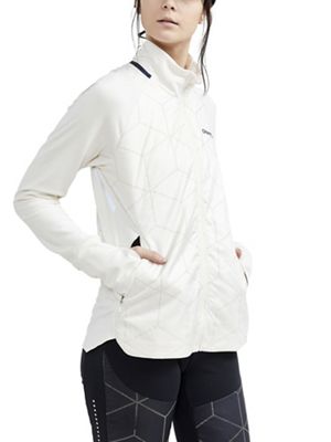 Craft Sportswear Women's Adv Subz Lumen 2 Jacket - Medium - Whisper product image